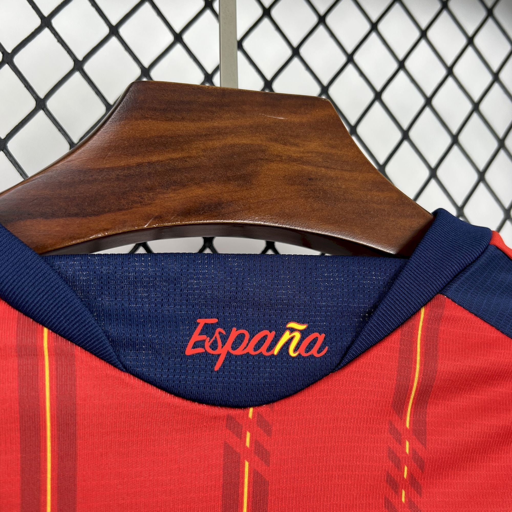 Homem | Espanha - Spain 2026 WC Home Long Sleeve