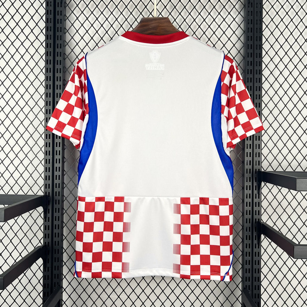 Homem | Croácia - Croatia 2026 WC Home