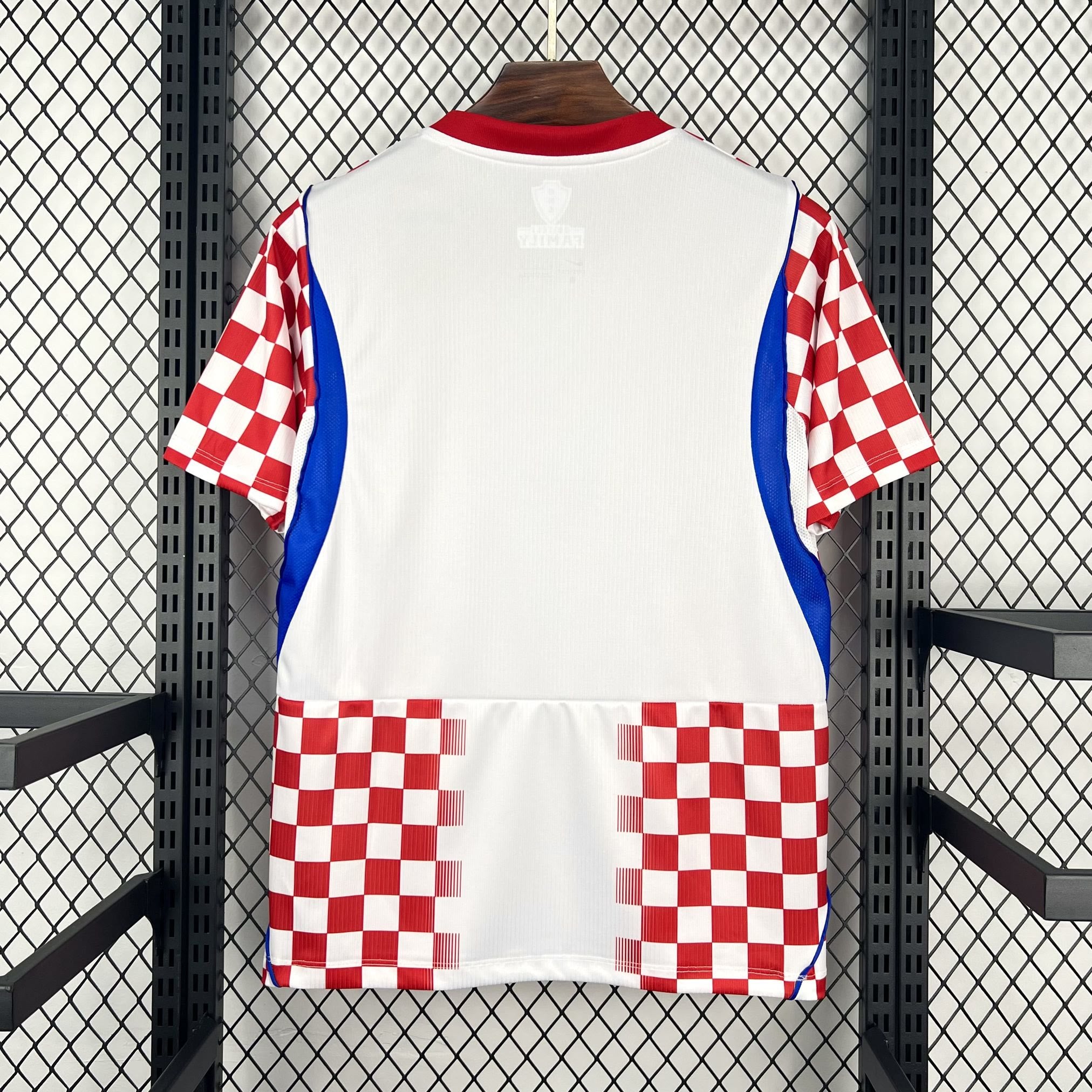 Homem | Croácia - Croatia 2026 WC Home