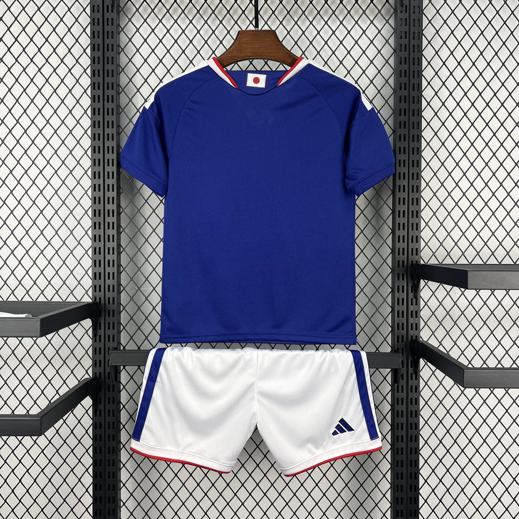Criança | Japão - Japan 2026 WC Home Kit
