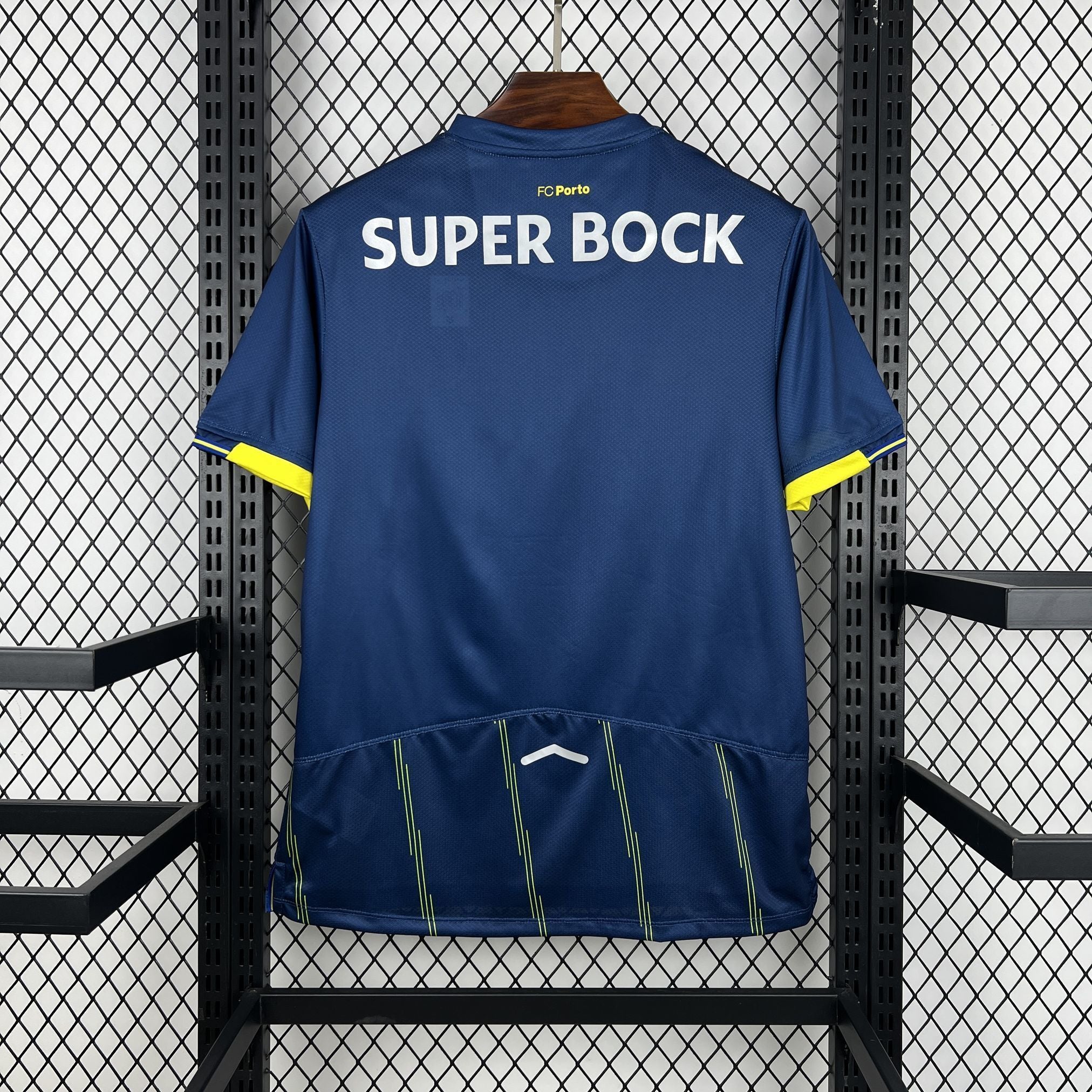 Homem | FC Porto - FC Porto 2025-26 Fourth Jersey