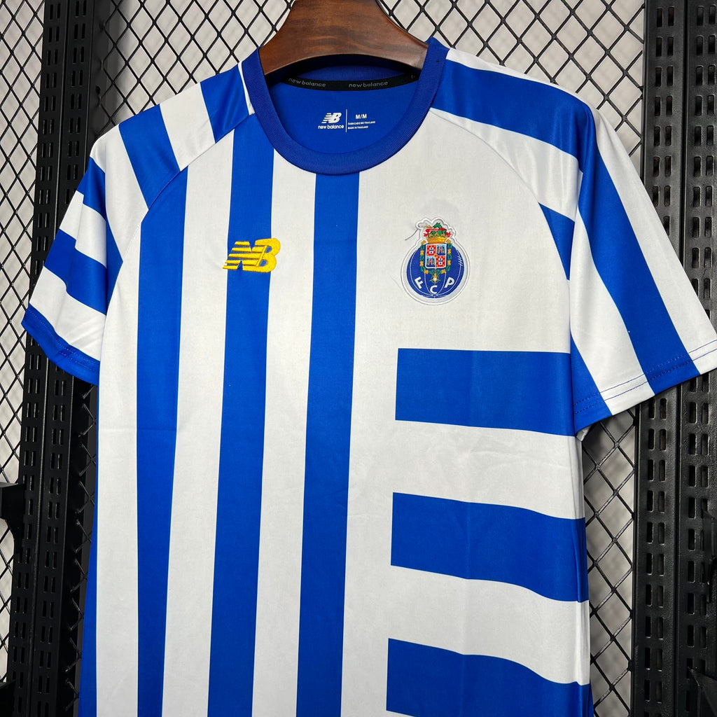 Homem | FC Porto - FC Porto 2024-25 Pre-match Training Jersey