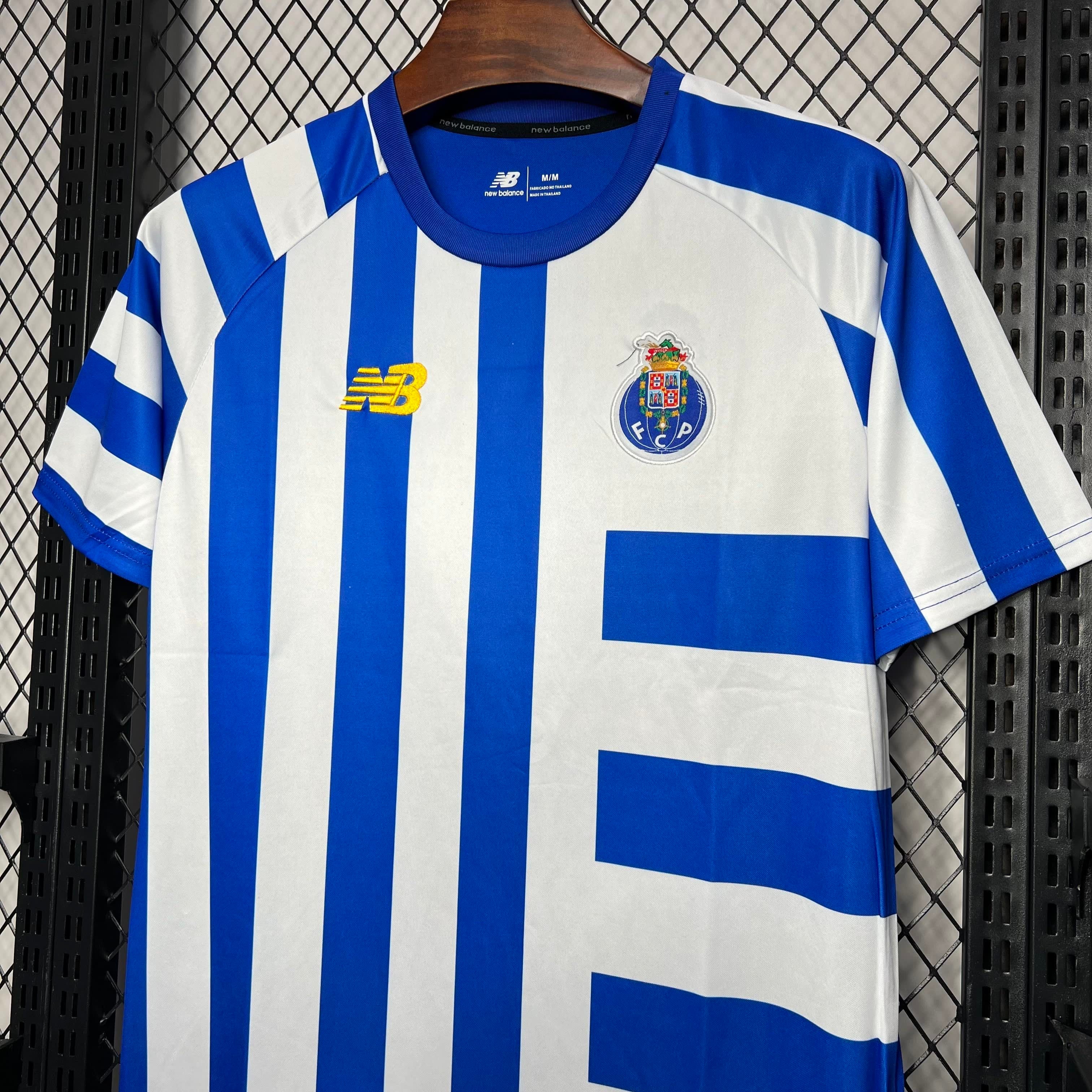 Homem | FC Porto - FC Porto 2024-25 Pre-match Training Jersey