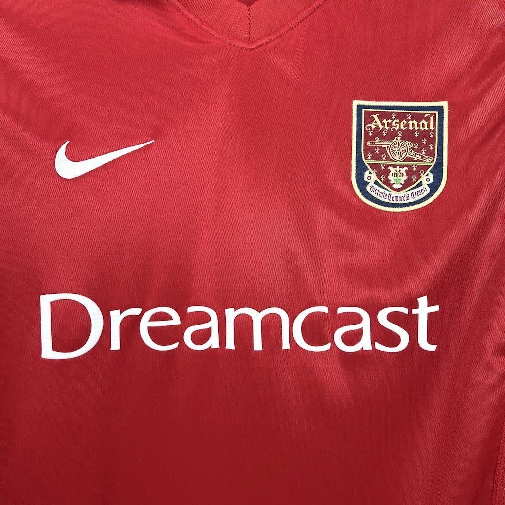 Homem | Arsenal - Retro Arsenal 2000-01 Home Jersey