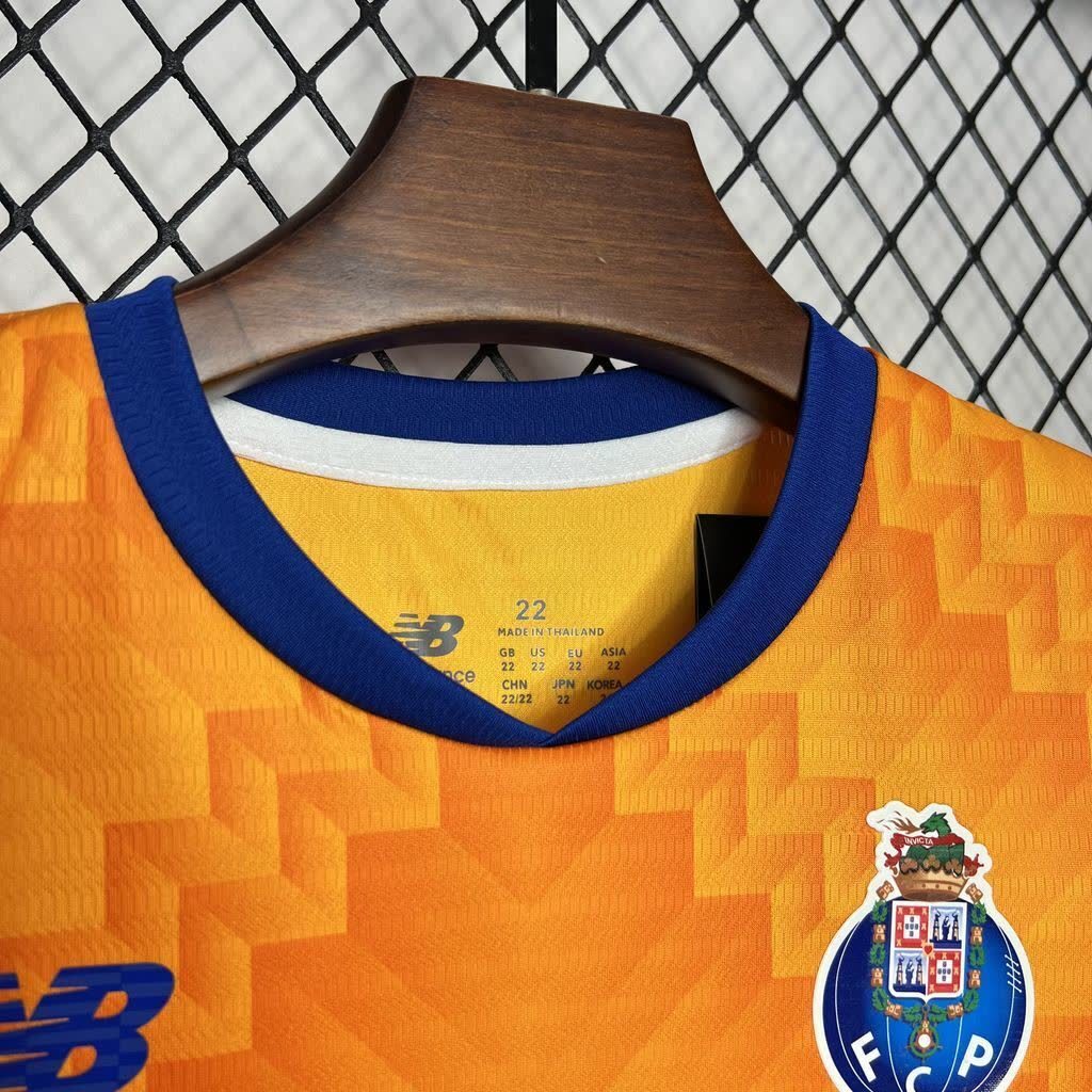 Criança | FC Porto - FC Porto 2024-25 Away Kids Kit