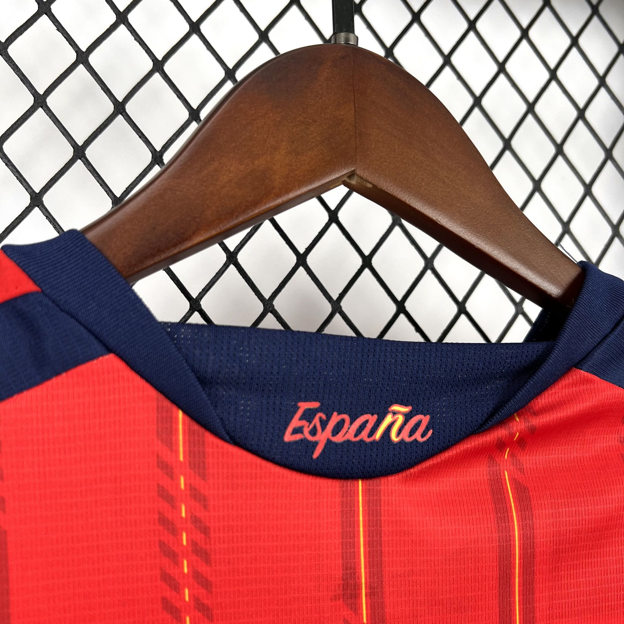 Mulher | Espanha - Spain 2026 WC Home