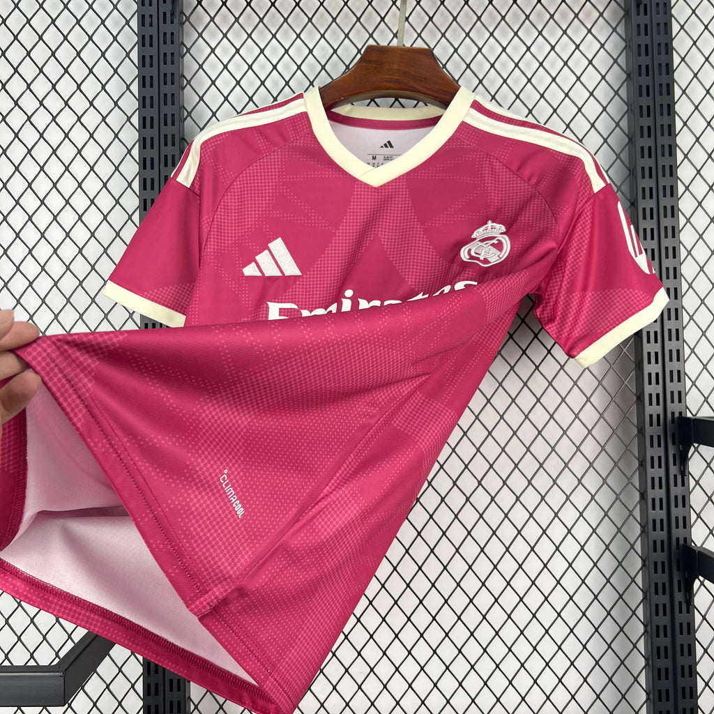 Camisola Real Madrid Terceira 2026/27 — Homem