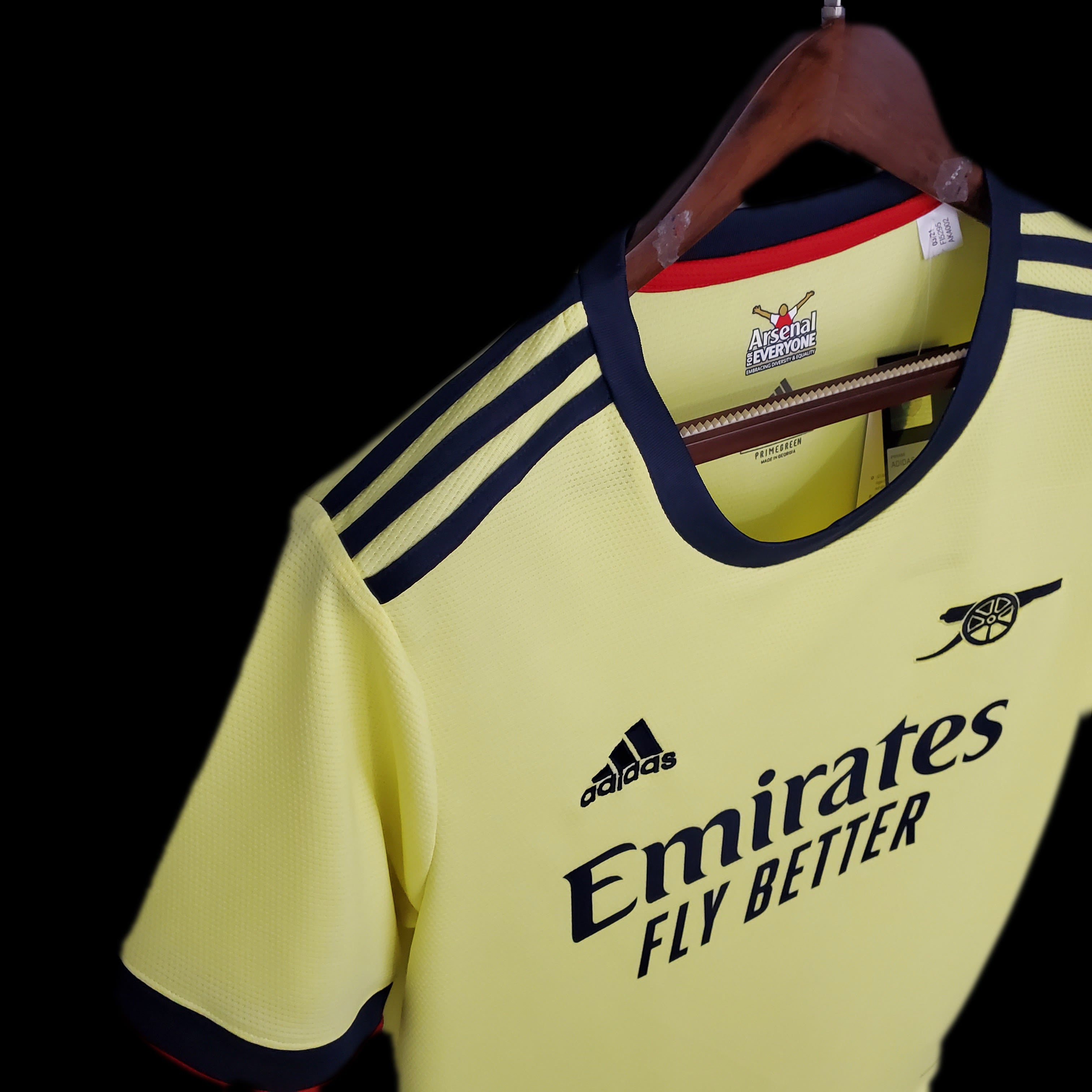 Homem | Arsenal - Arsenal 2021-22 Away Jersey