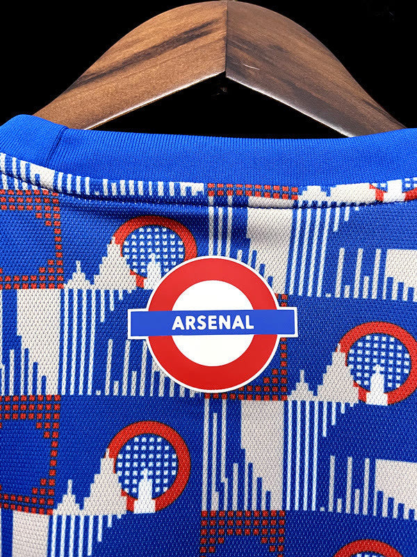 Homem | Arsenal - Arsenal 2022-23 Training Blue