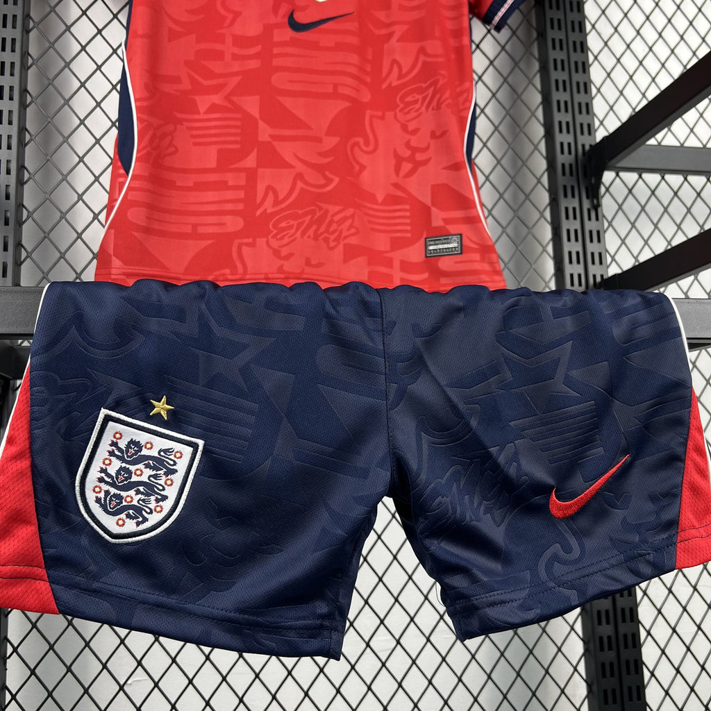 Criança | Inglaterra - England 2026 WC Away Kit