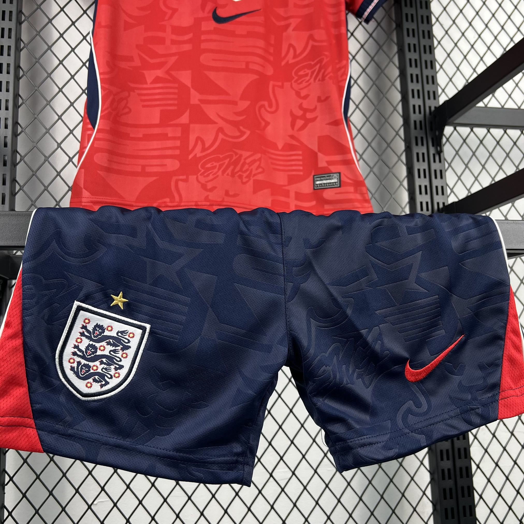 Criança | Inglaterra - England 2026 WC Away Kit
