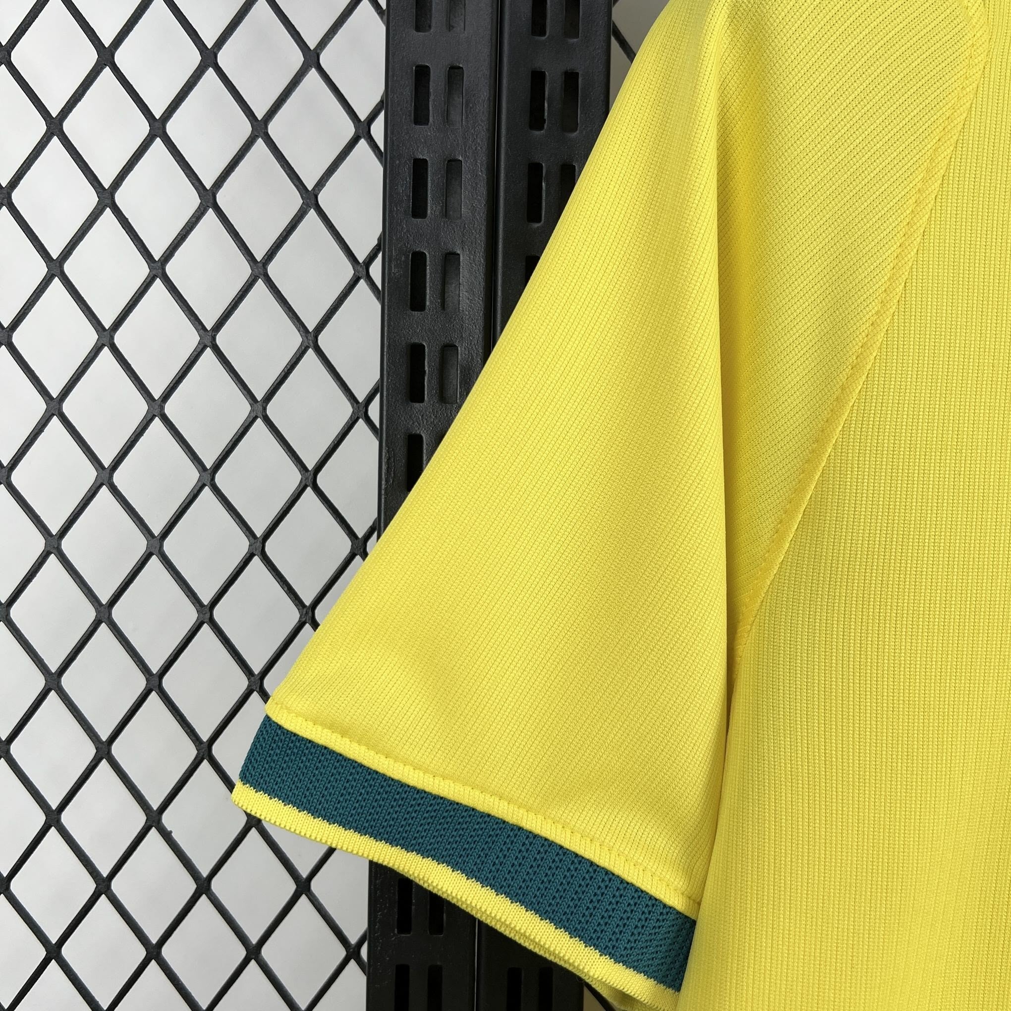Camisola Brasil Principal Mundial 2026 — Homem