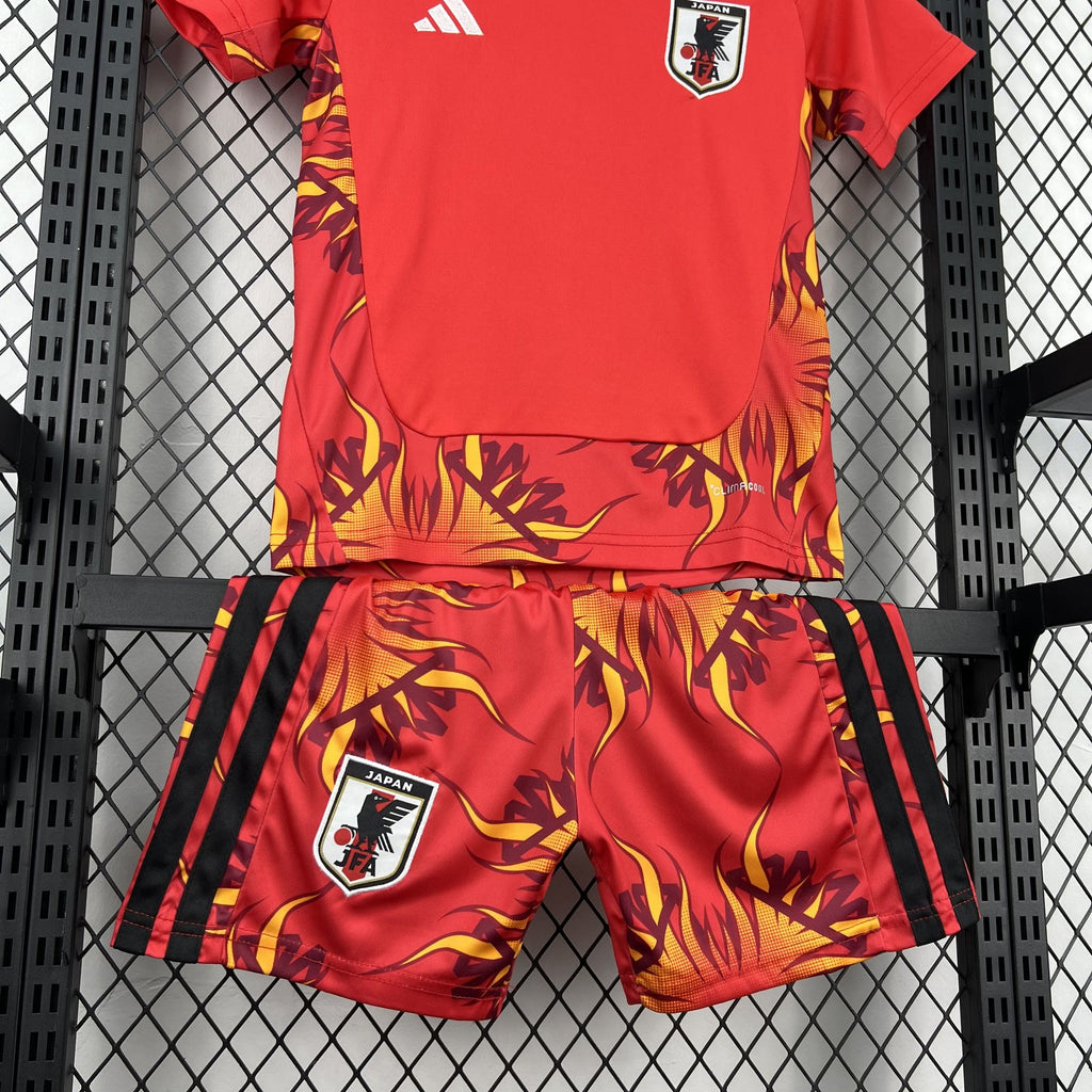 Criança | Japão - Japan 2026 WC Goalkeeper Kit