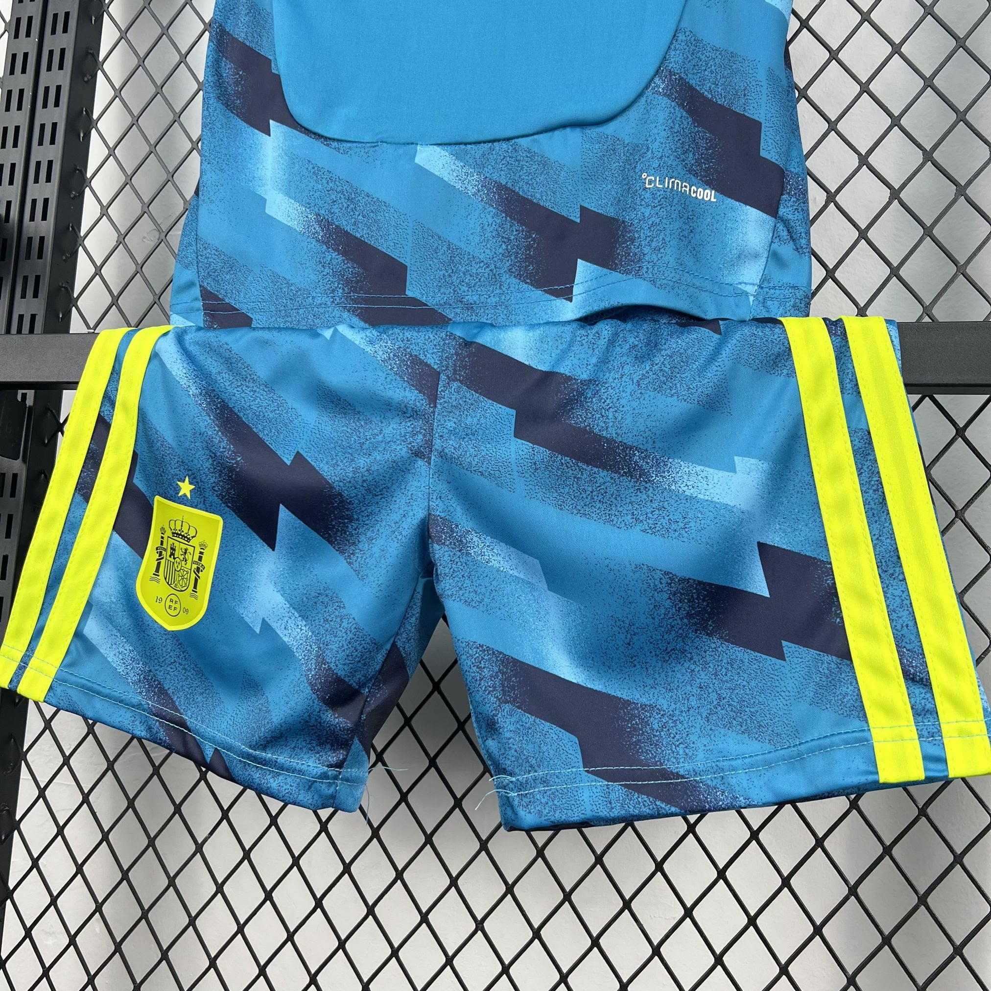 Criança | Espanha - Spain 2026 WC Goalkeeper Kit