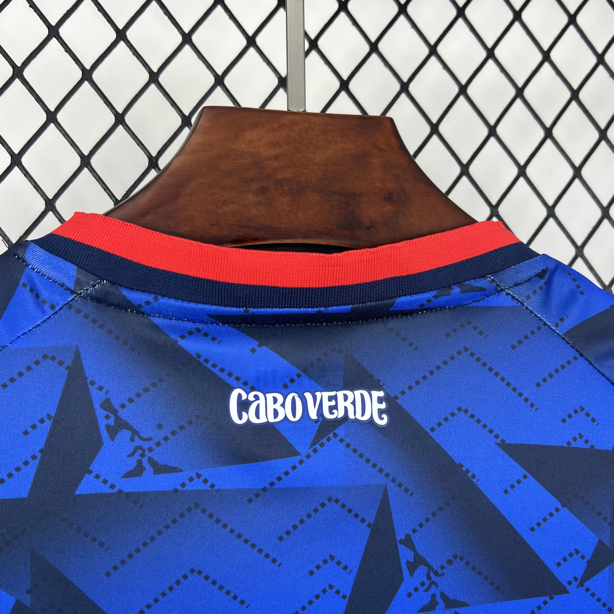 Homem | Cabo Verde - CapeVerde 2026 WC Home
