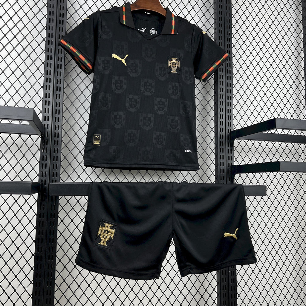 Criança | Portugal - Portugal 2026 WC Away Kit