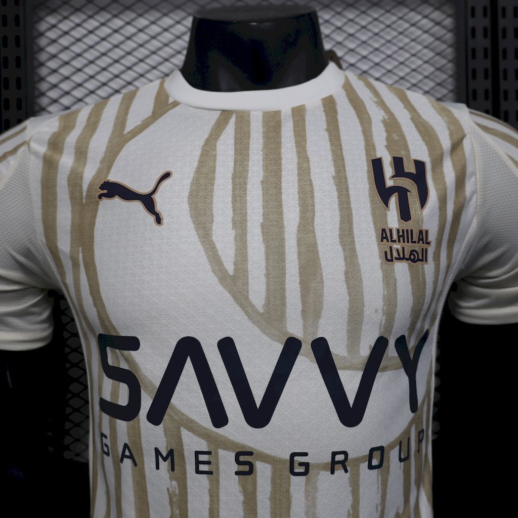Homem | Al Hilal - Al Hilal 2025-26 away