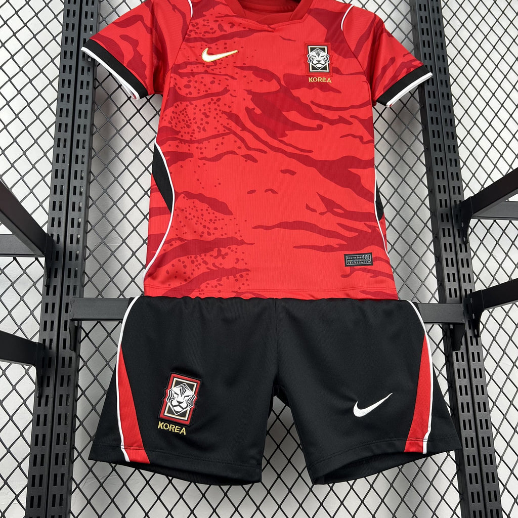Criança | Coreia do Sul - SouthKorea 2026 WC Home Kit