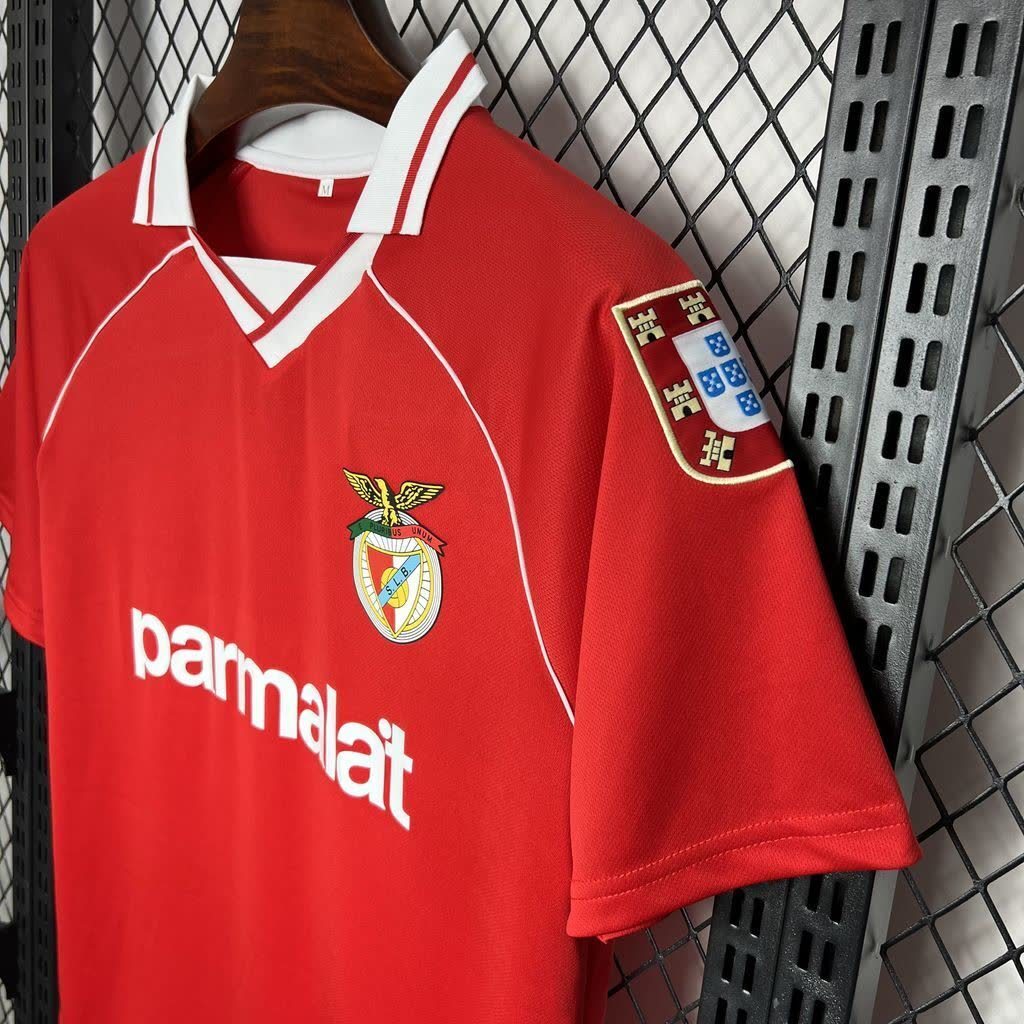 Homem | Benfica - Retro Benfica 1994-95 Home Jersey