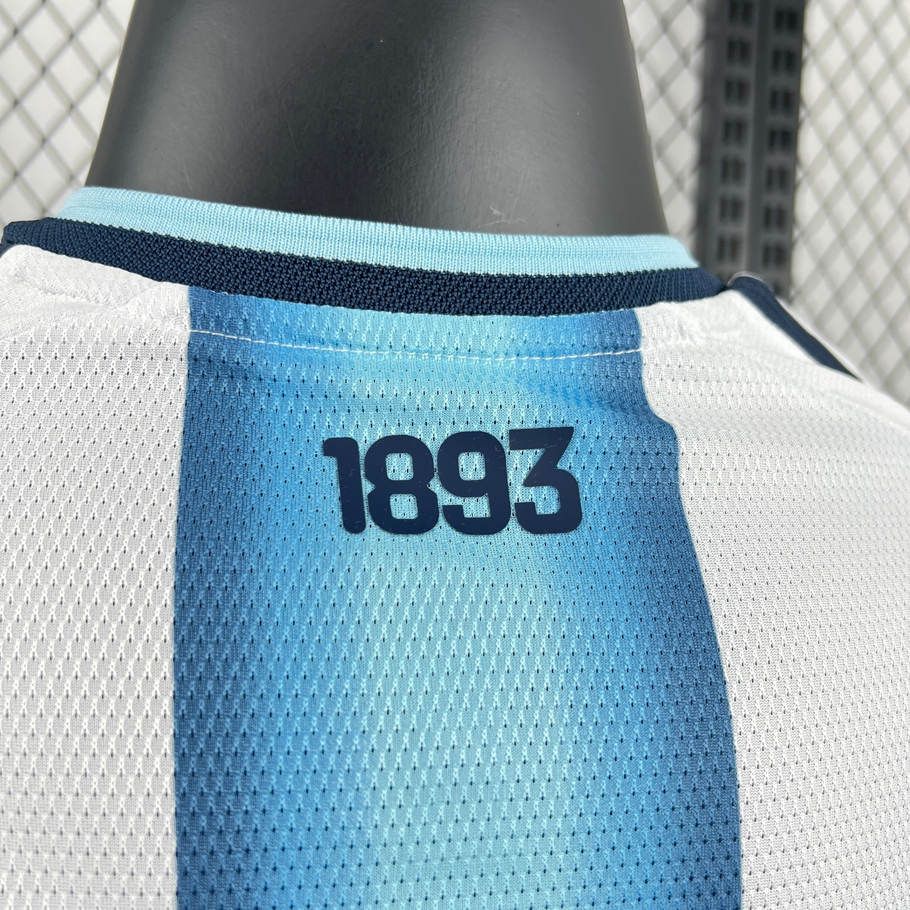 Homem | Argentina - Arg 2026 WC Home Player Version