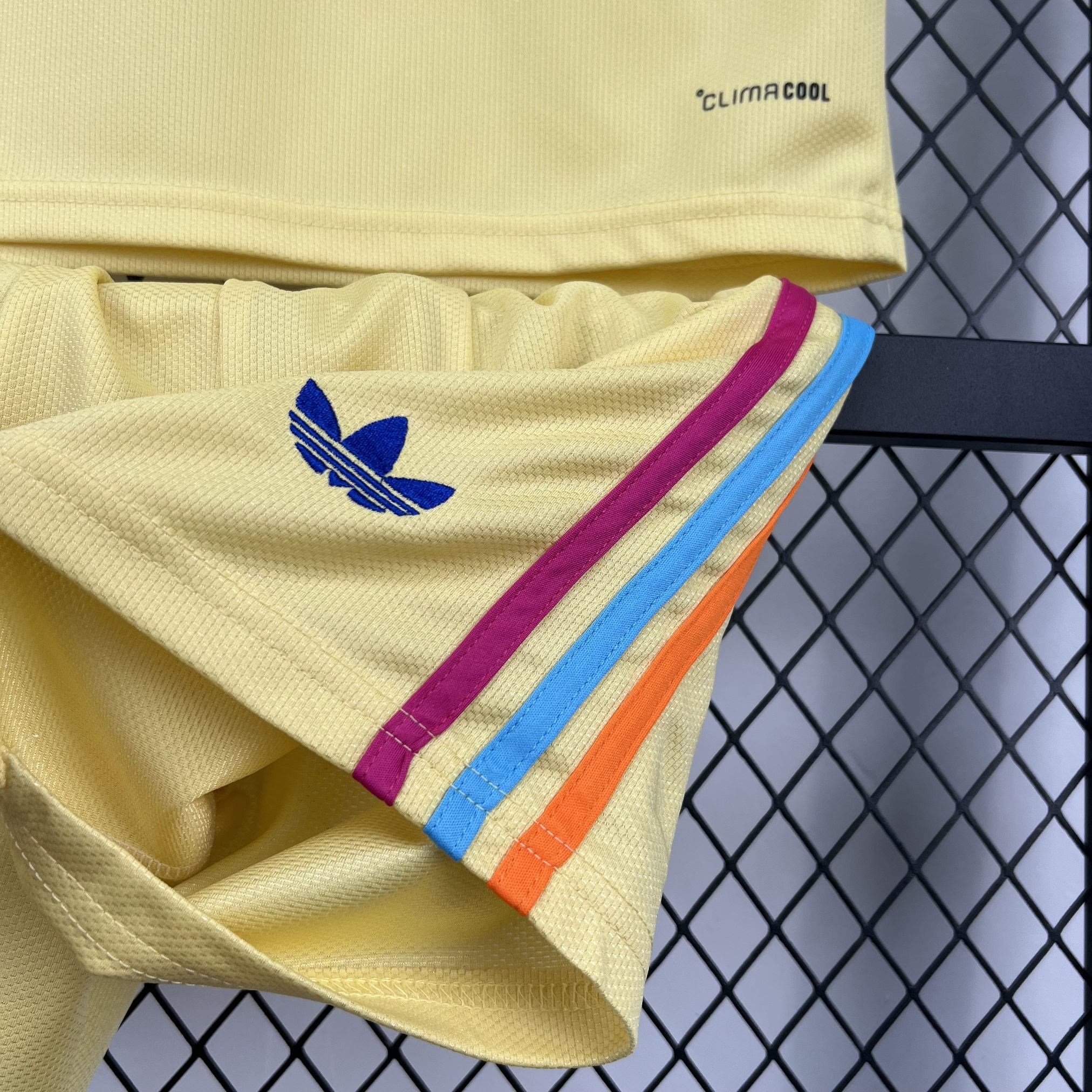 Criança | Curaçao - Curacao 2026 WC Away Kit