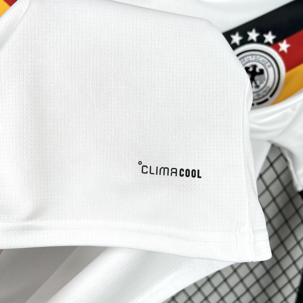 Camisola Alemanha Principal 2025/26 — Homem