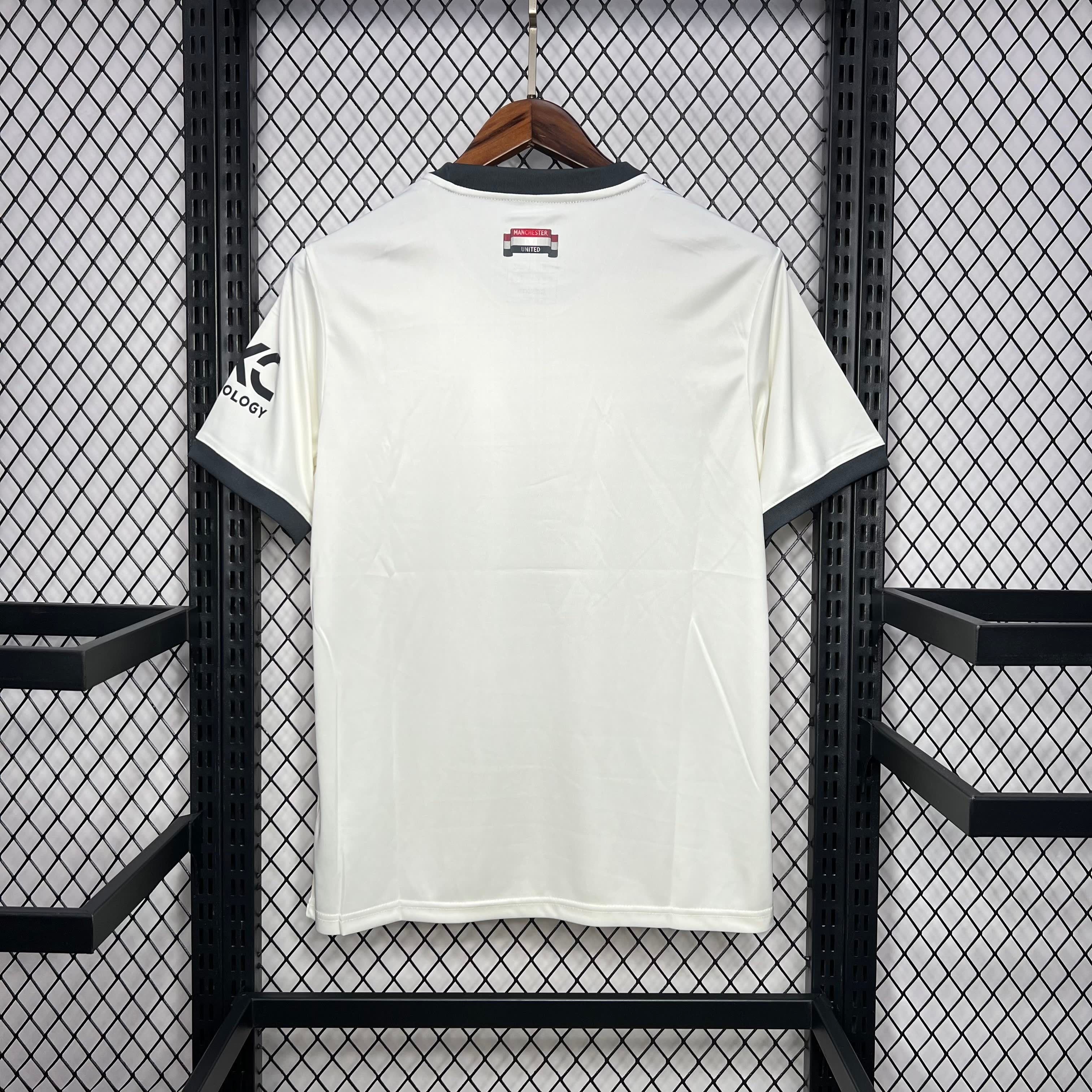 Homem | Manchester United - ManUtd 2024-25 Third Away Jersey