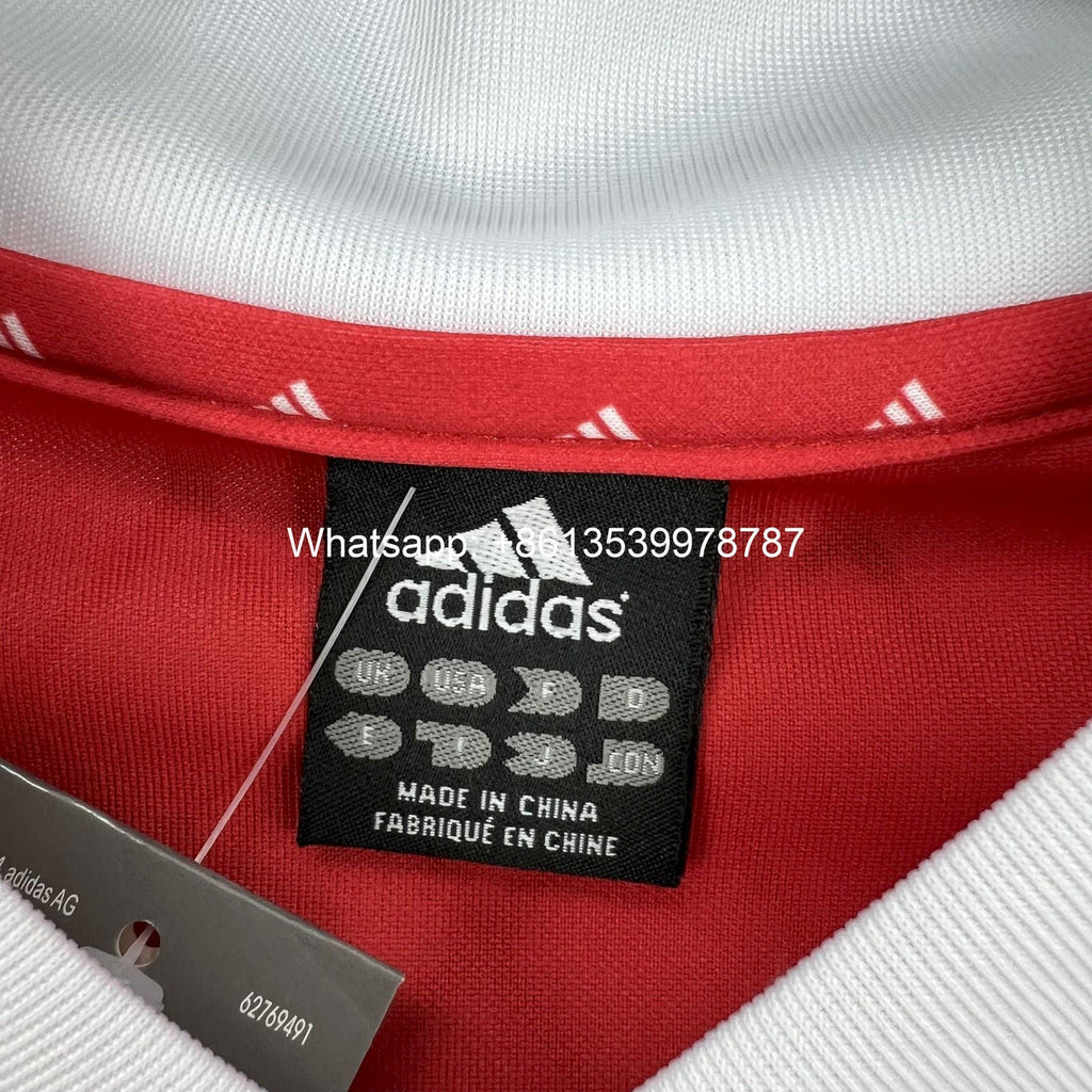 Homem | Benfica - Retro Benfica 2003-04 Home Jersey
