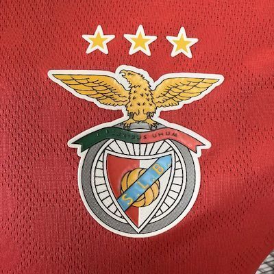 Homem | Benfica - Benfica 2025-26 Home Jersey Player Version