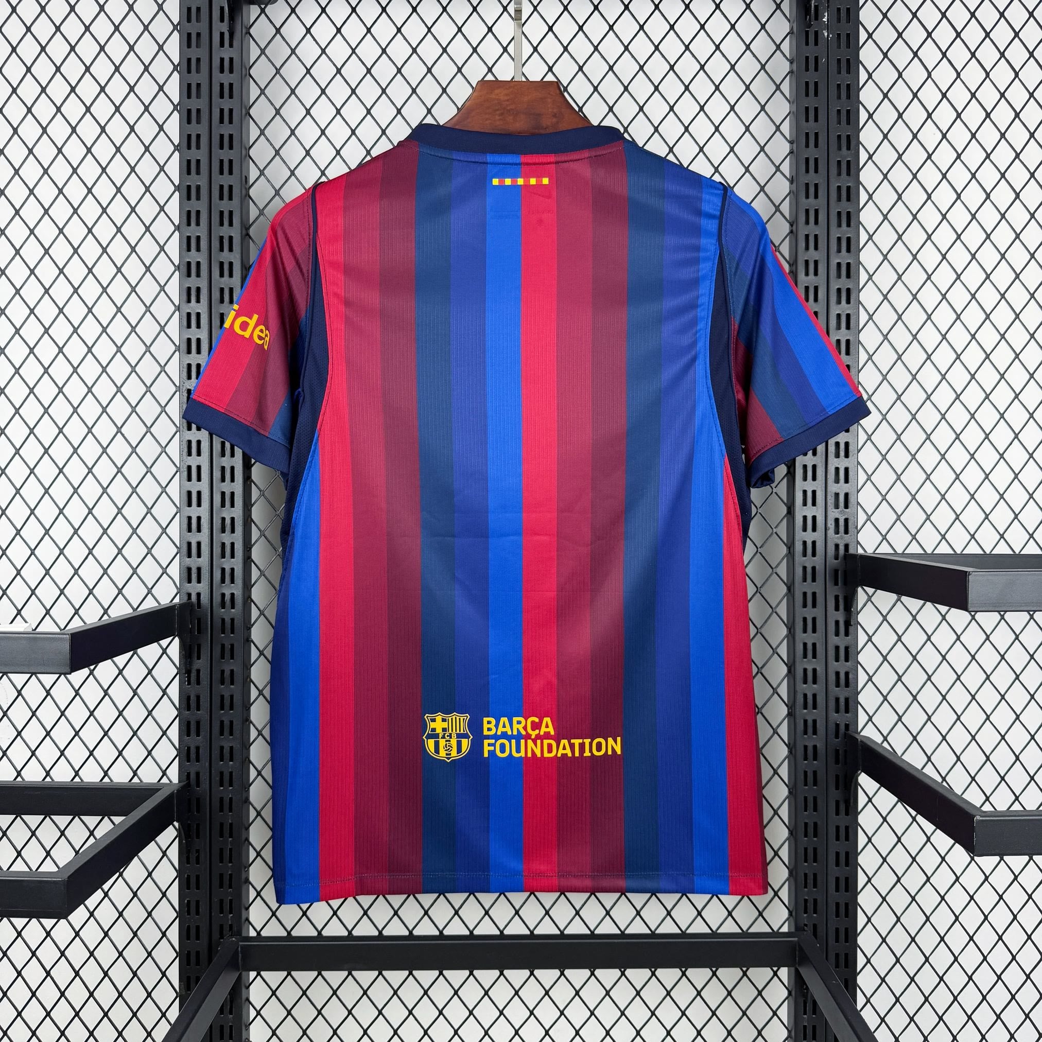 Camisola Barcelona Principal 2026/27 — Homem