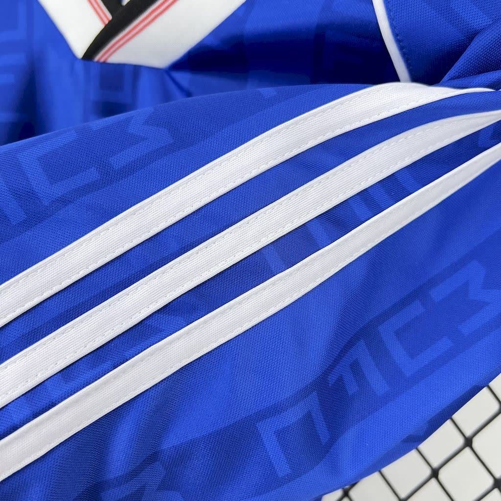 Homem | Manchester United - Retro ManUtd 1988-89 Away Jersey