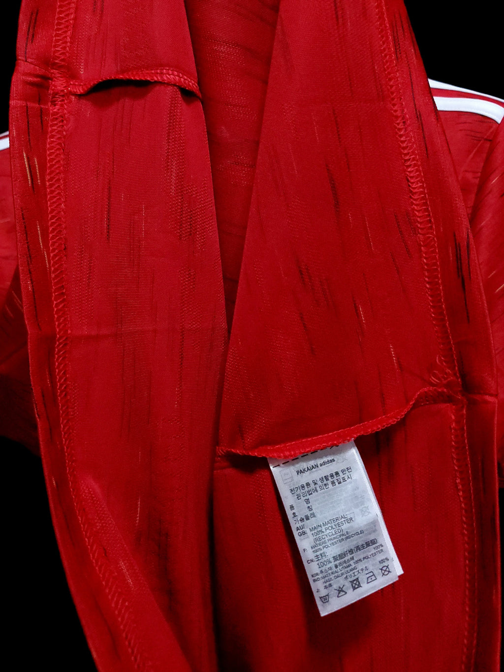 Homem | Manchester United - ManUtd 2020-21 Home Jersey