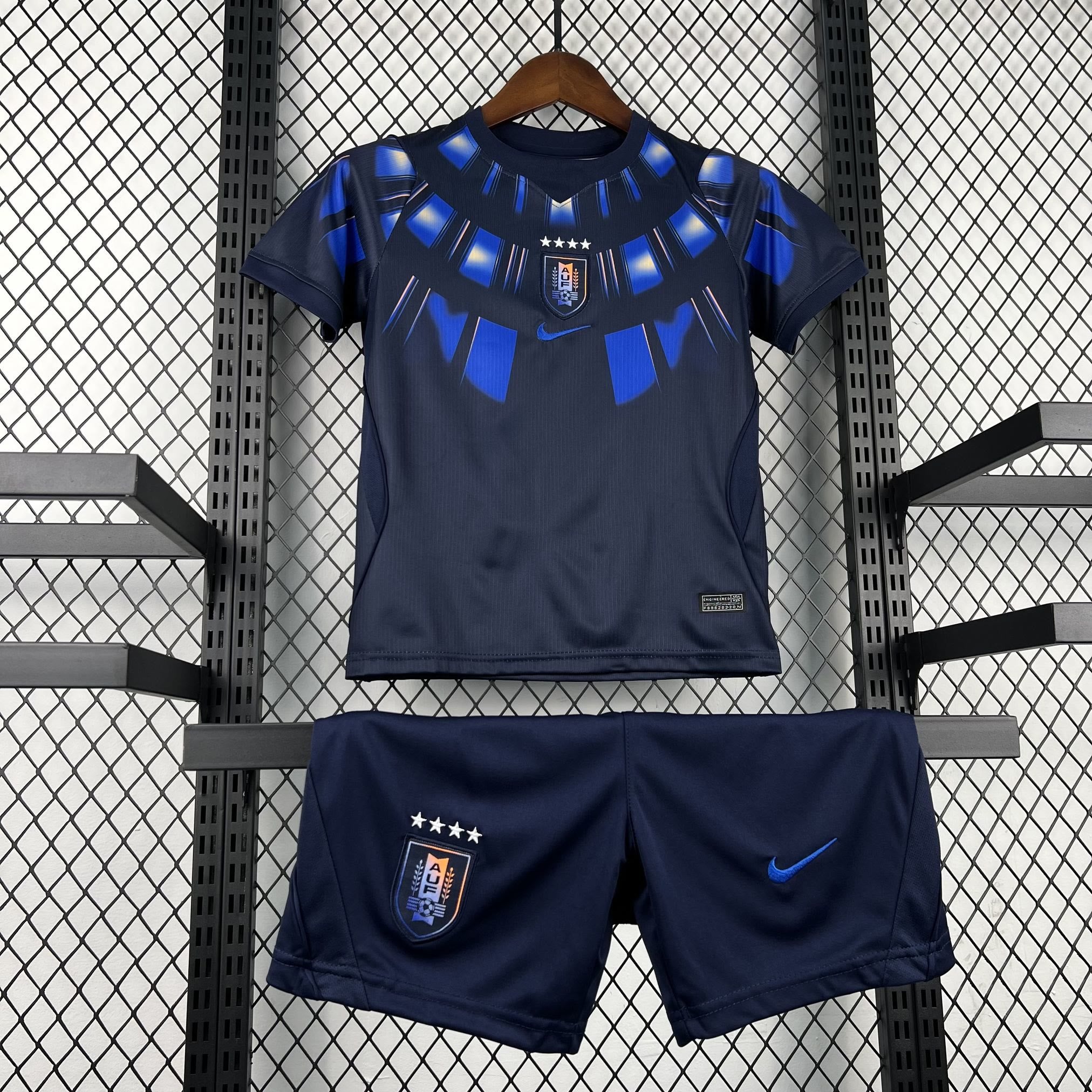 Criança | Uruguai - Uruguay 2026 WC Away Kit