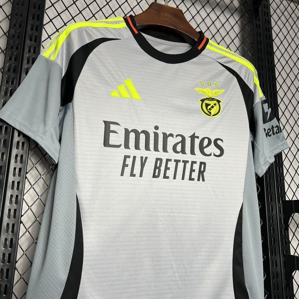 Homem | Benfica - Benfica 2024-25 Third Away Jersey
