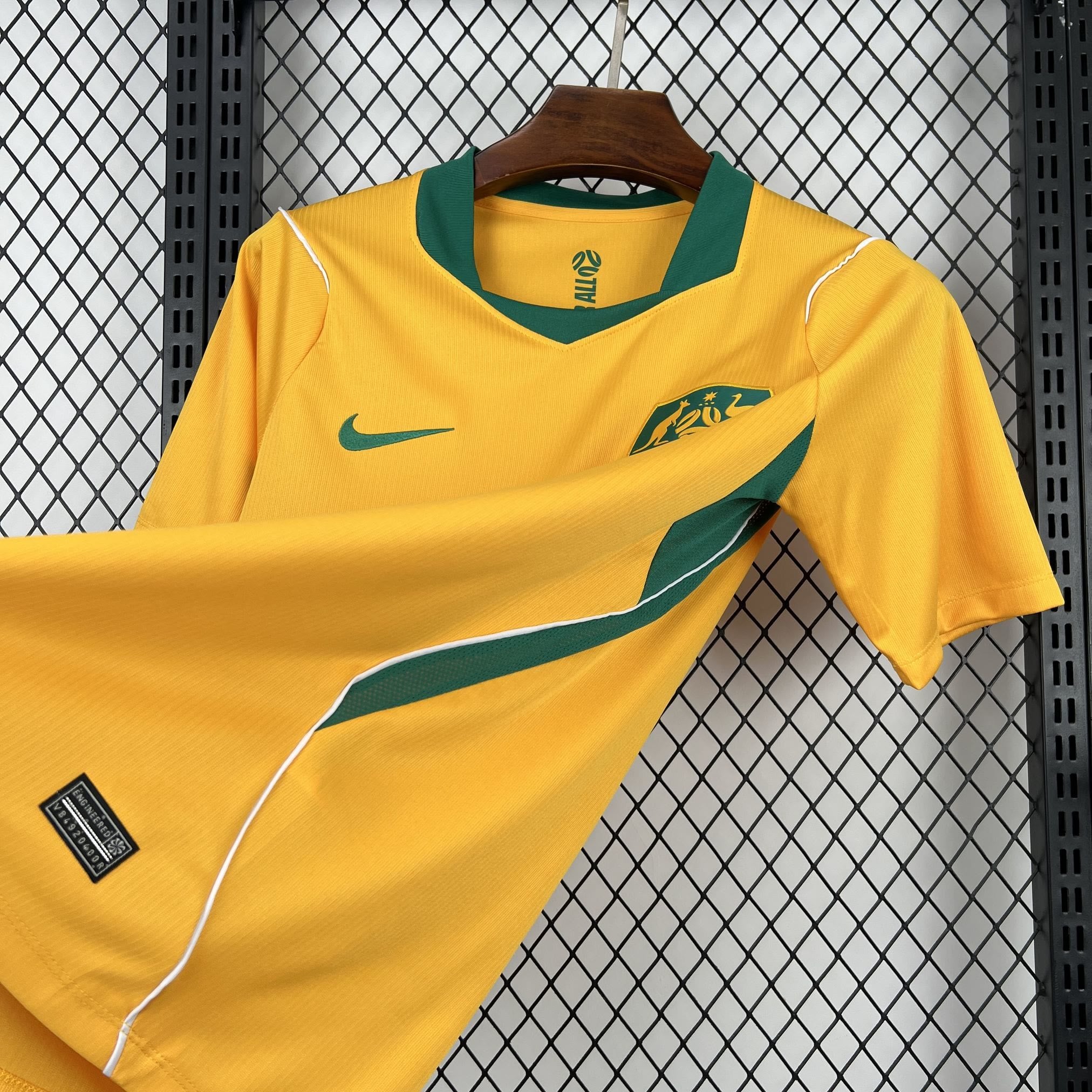 Homem | Austrália - Australia 2026 WC Home