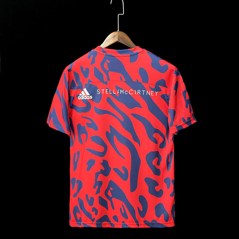 Homem | Arsenal - Arsenal 2022-23 Stella McCartney Red