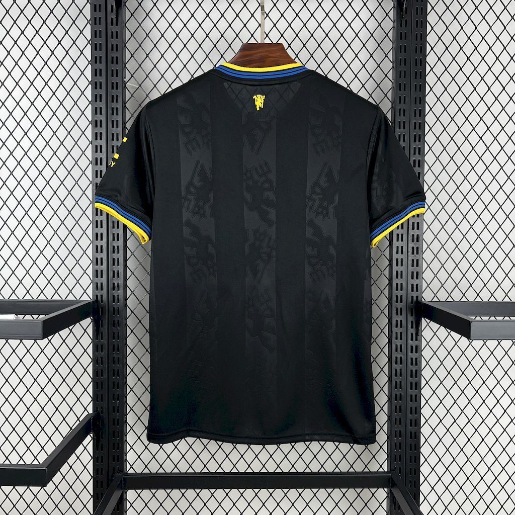 Homem | Manchester United - ManUtd 2025-26 Goalkeeper Jersey