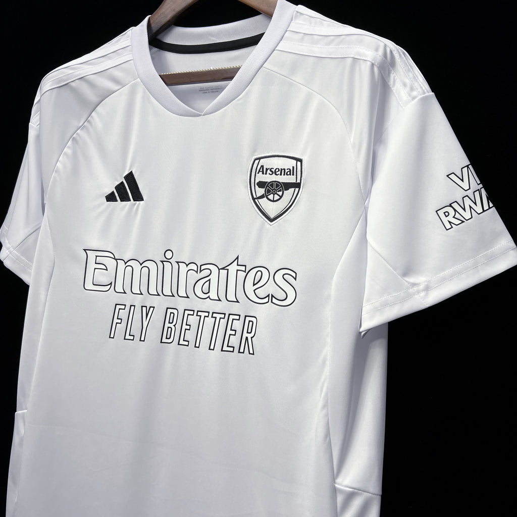 Homem | Arsenal - Arsenal 2023-24 Black White Special Edition