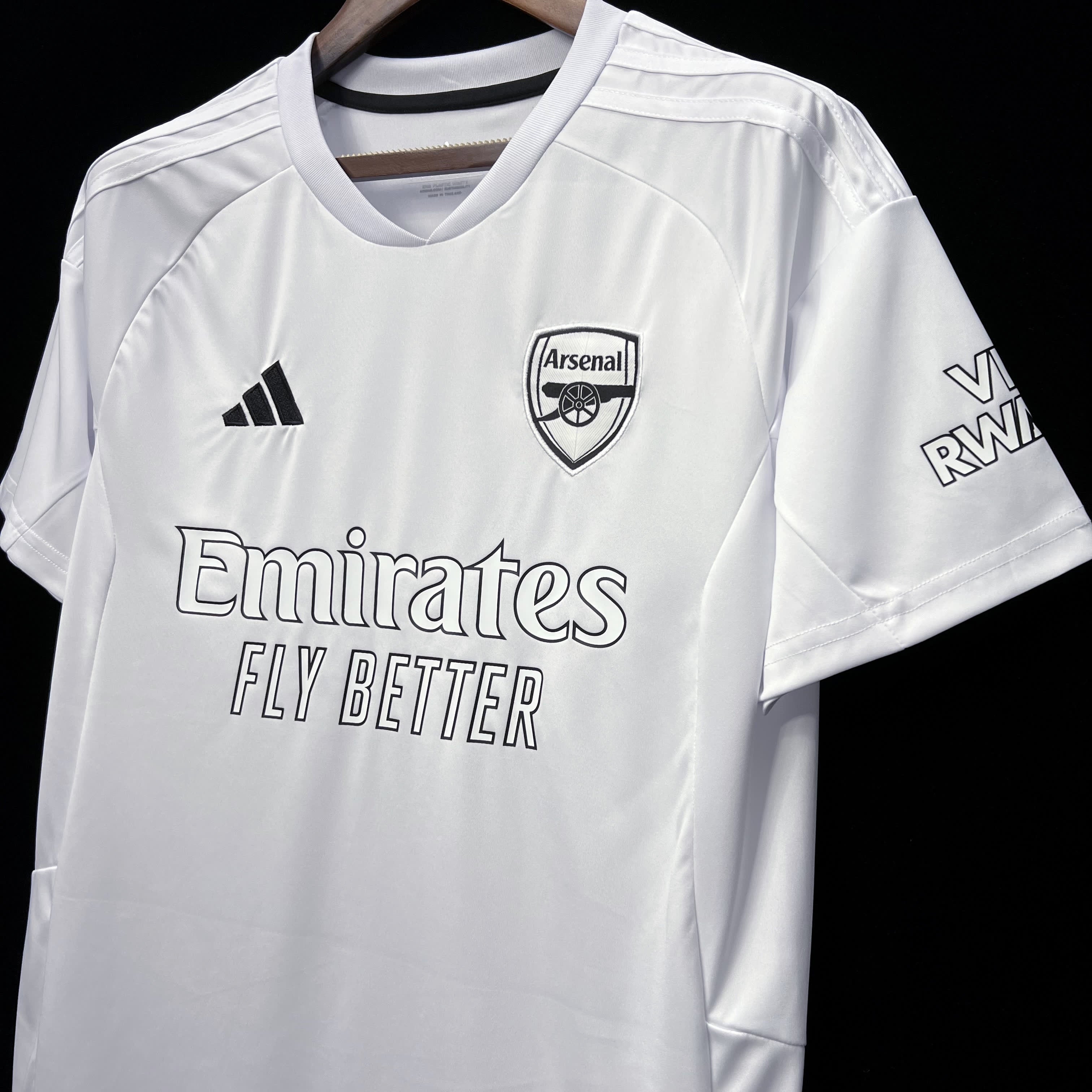 Homem | Arsenal - Arsenal 2023-24 Black White Special Edition