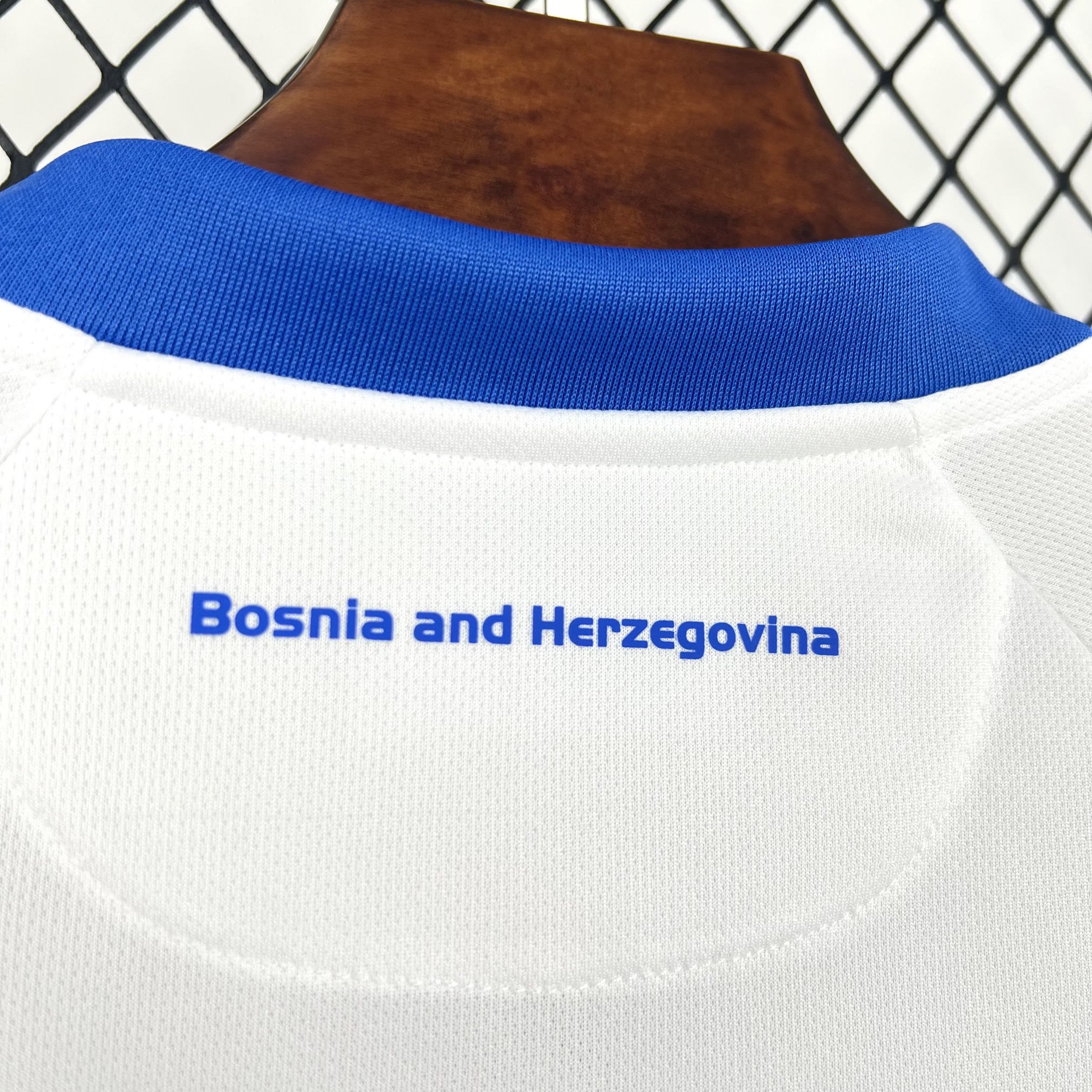 Homem | Bósnia - Bosnia 2026 WC Away