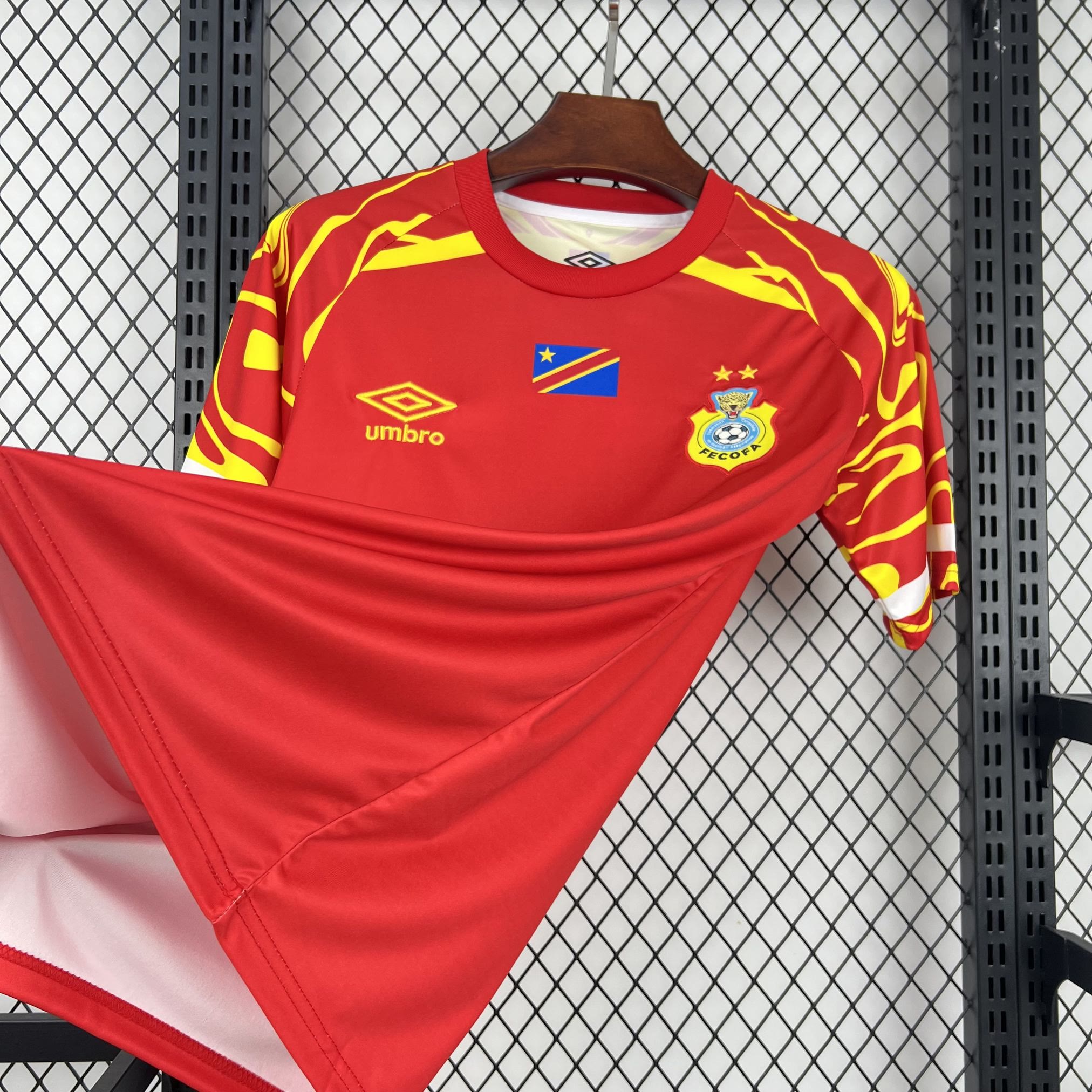Homem | RD Congo - DRCongo 2026 WC Third