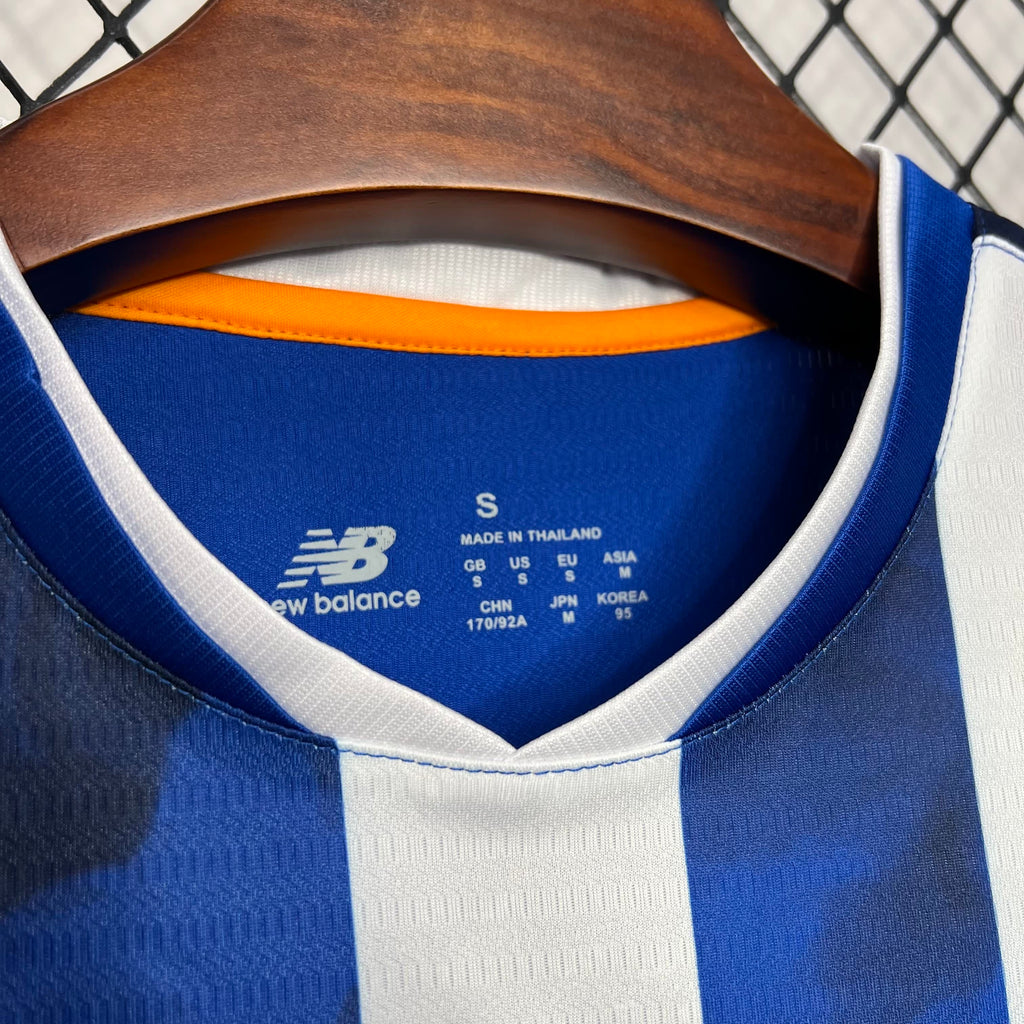 Homem | FC Porto - FC Porto 2024-25 Home Jersey