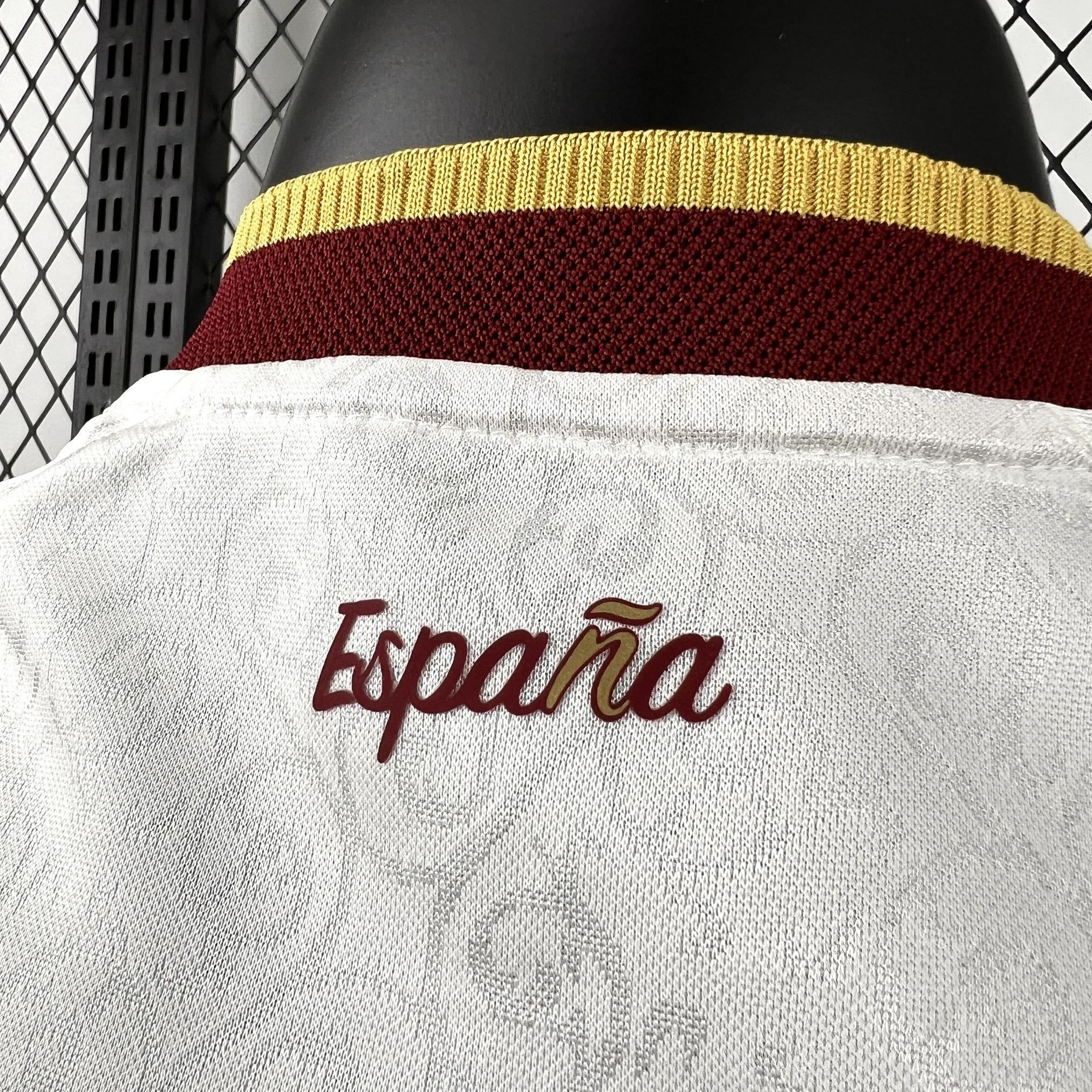 Homem | Espanha - Spain 2026 WC Away Player