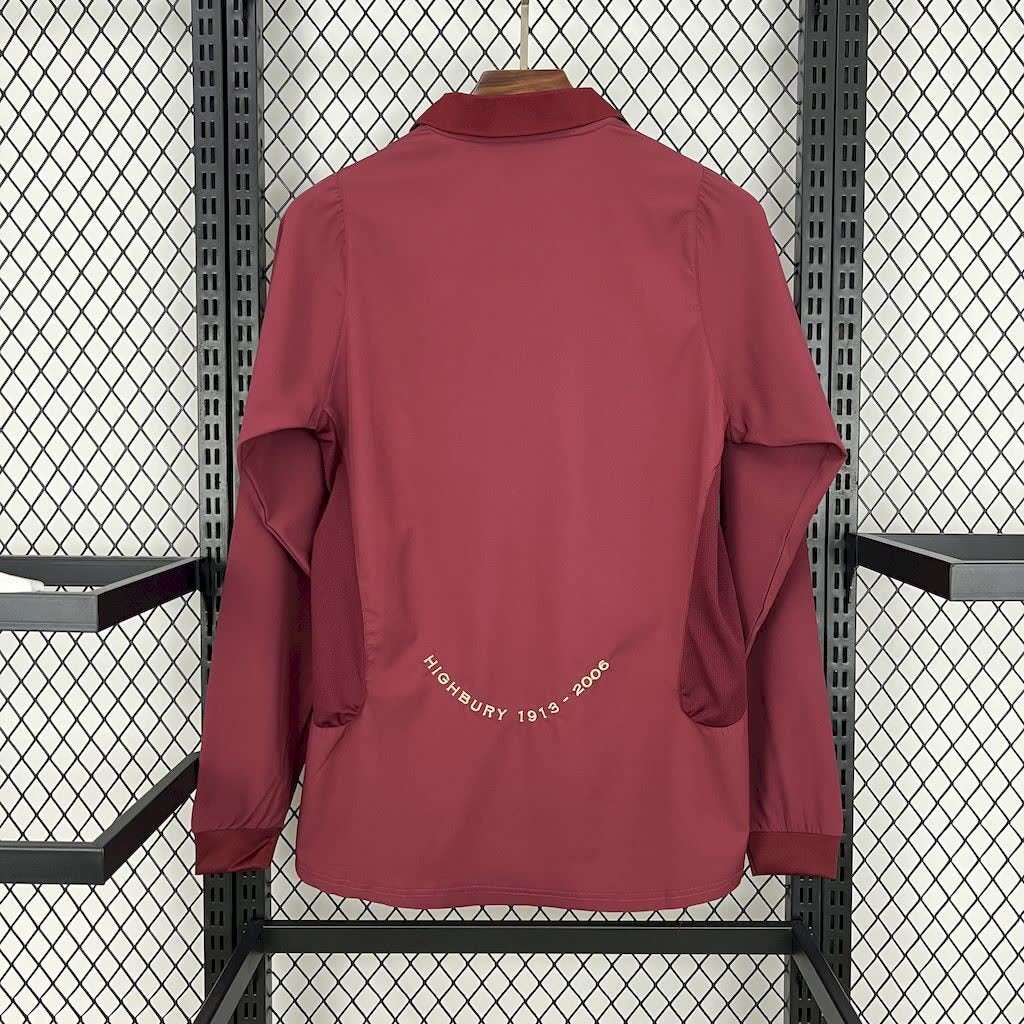 Homem | Arsenal - Retro Arsenal 2005-06 Home Long Sleeves