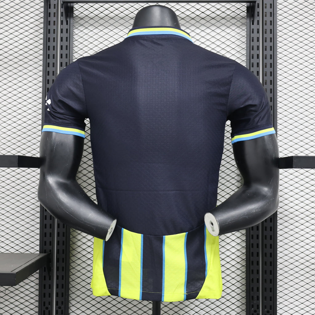 Homem | Manchester City - ManCity 2024-25 Third Jersey Player Version