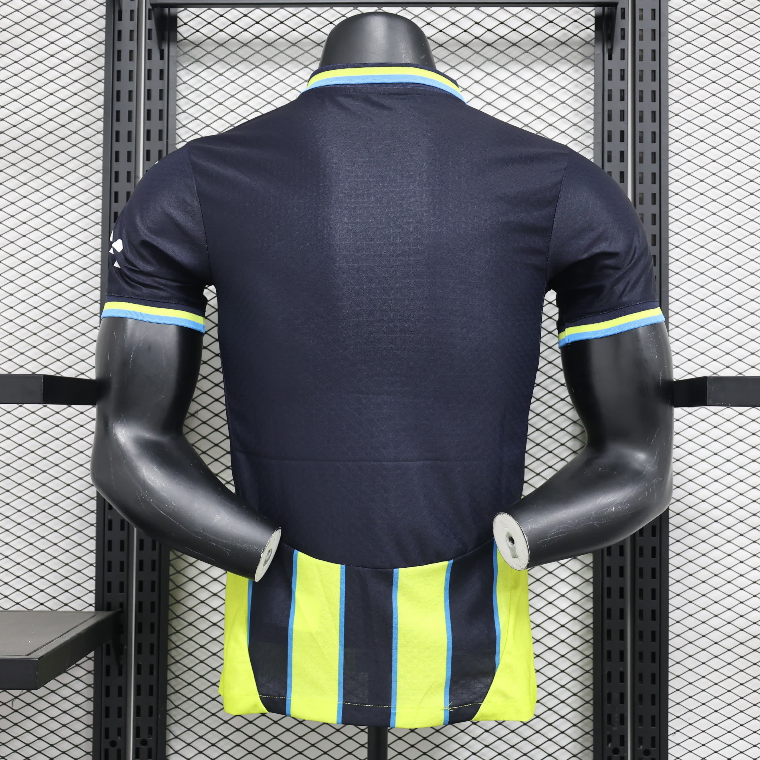Homem | Manchester City - ManCity 2024-25 Third Jersey Player Version