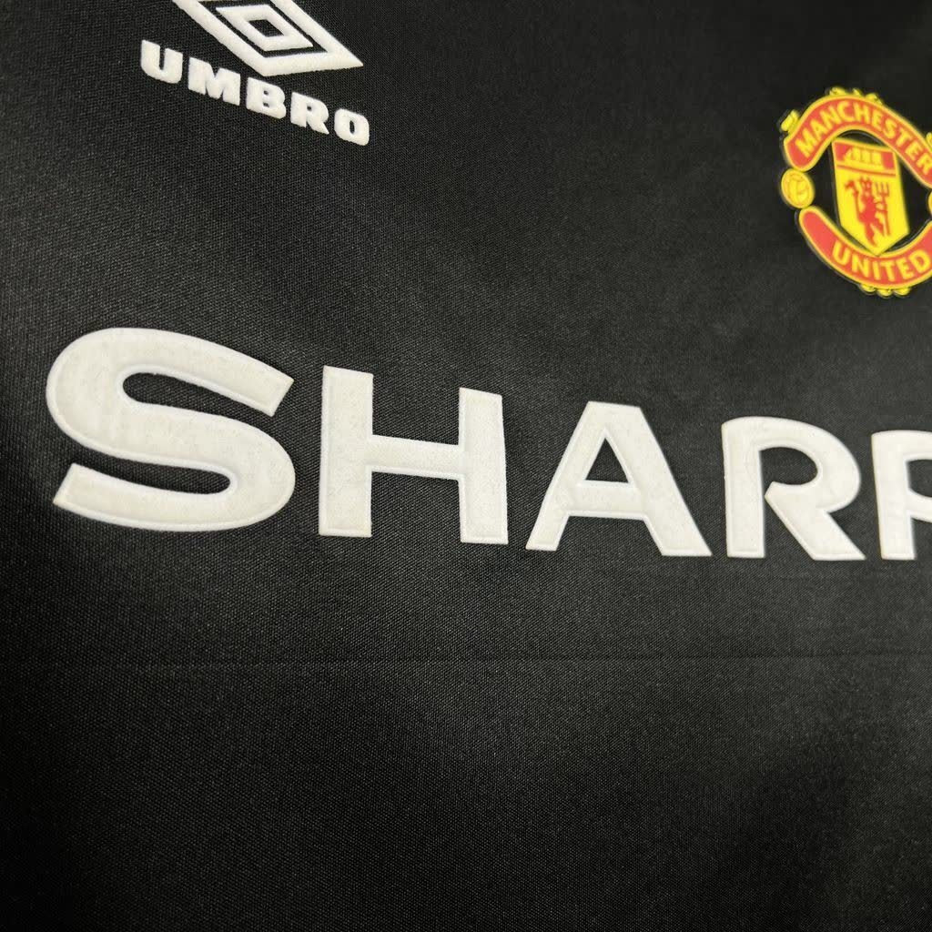 Homem | Manchester United - Retro ManUtd 1998-99 Third Jersey
