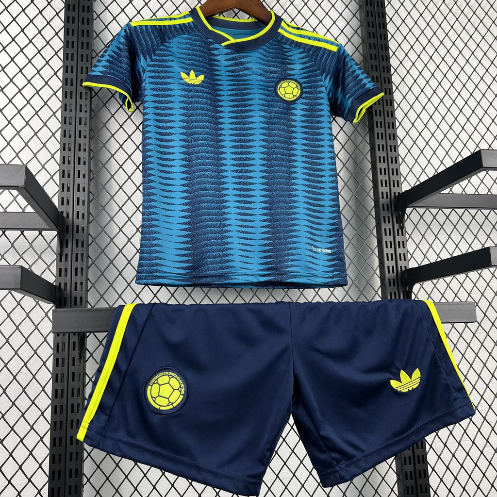 Criança | Colômbia - Colombia 2026 WC Away Kit