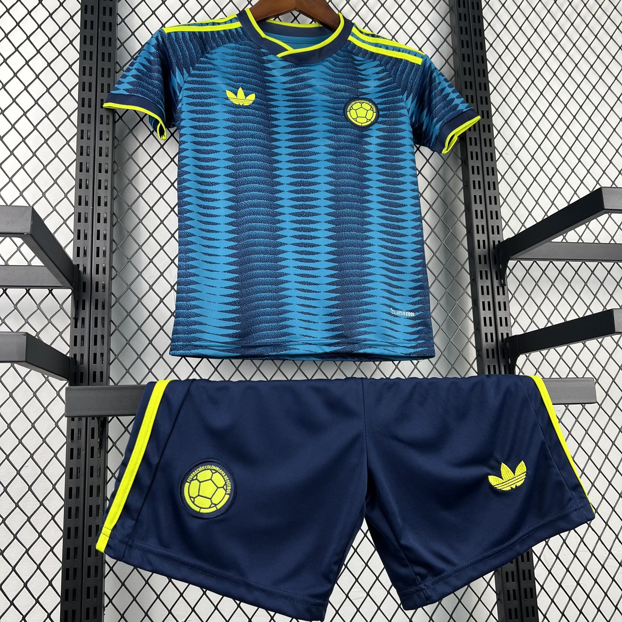Criança | Colômbia - Colombia 2026 WC Away Kit