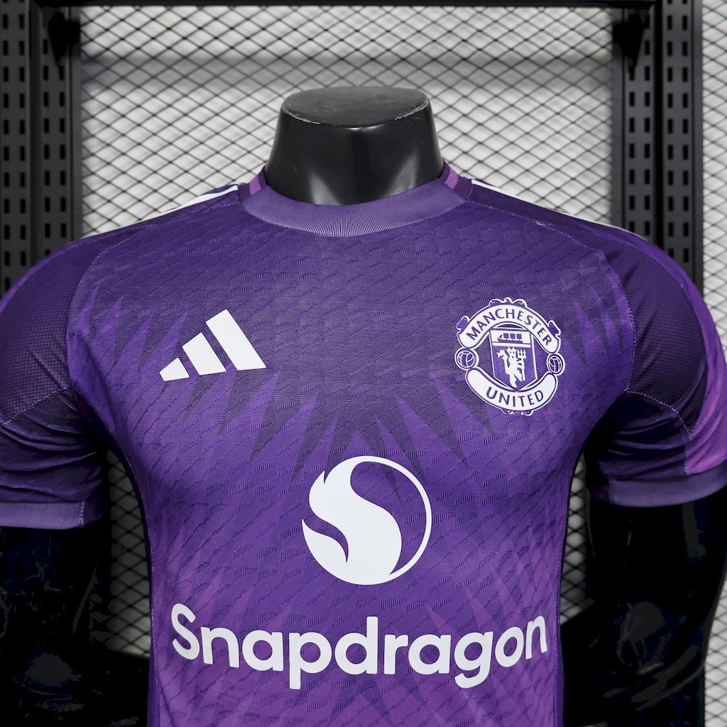 Homem | Manchester United - ManUtd 2025-26 Special
